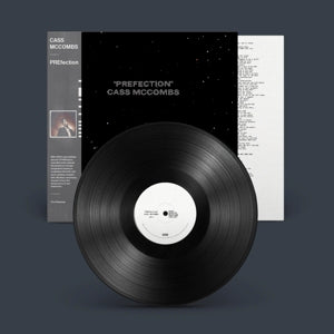 McCombs, Cass – Prefection (1LP Vinyl)