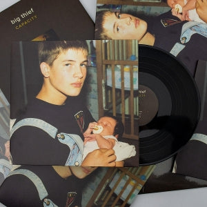 Big Thief – Capacity (1LP Vinyl)