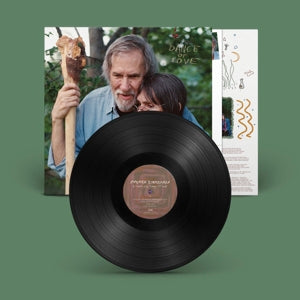 Zimmerman, Tucker – Dance of Love vinyl