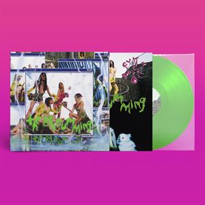 Cumgirl8 – The 8th Cumming (1LP, Coloured Vinyl)
