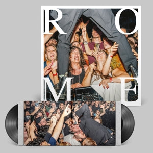 National – Rome (2LP Vinyl)