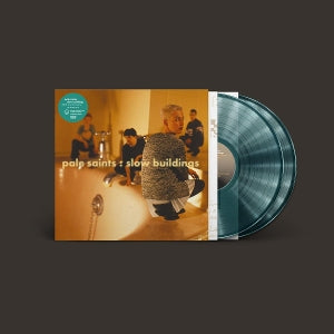 Pale Saints – Slow Buildings cd