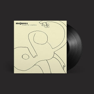 Mojave 3 – Excuses For Travellers (1LP Vinyl)