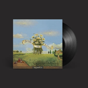 Mojave 3 – Spoon & Rafter (1LP Vinyl)
