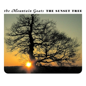 The Mountain Goats – The Sunset Tree (1 CD)