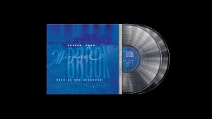 Brook, Michael – Cobalt Blue & Live At the Aquarium (2LP, Coloured Vinyl)