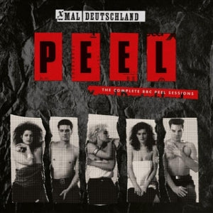 Xmal Deutschland – The Complete Peel Sessions (1 CD)