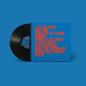 Harding, Aldous – Train On the Island vinyl
