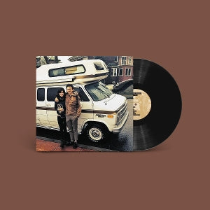 Adrianne Lenker & Buck Meek – A-Sides and Besides (1LP Vinyl)