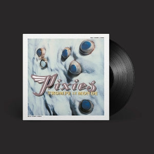 Pixies – Trompe Le Monde vinyl