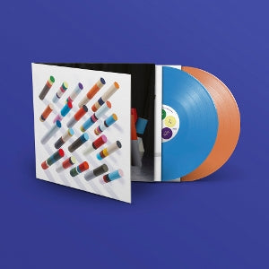 Future Islands – From a Hole In the Floor To a Fountain of Youth (2LP, Coloured Vinyl)