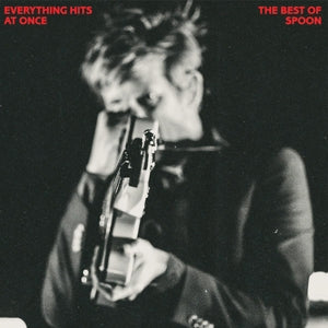Spoon – Everything Hits At Once cd