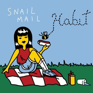 Snail Mail – Habit cd