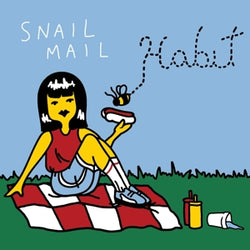 Snail Mail – Habit cd