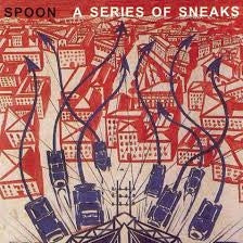 Spoon – A Series of Sneaks vinyl
