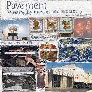 Pavement – Westing (By Musket and Sextant) (2LP Vinyl)