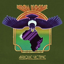Moctar, Mdou – Afrique Victime cd