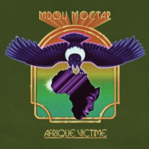 Mdou Moctar – Afrique Victime (1CD)