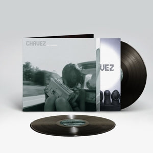 Chavez – Gone Glimmering vinyl