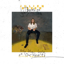 Baker, Julien – Little Oblivions cd
