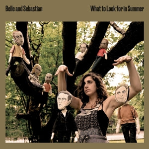 Belle & Sebastian – What To Look For In Summer (1 CD)