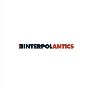 Interpol – Antics cd