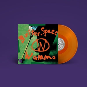 Bailter Space – Wammo vinyl