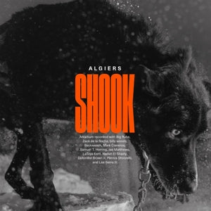 Algiers – Shook cd