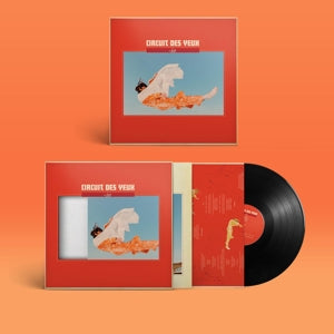 Circuit Des Yeux – Io (1LP Vinyl)