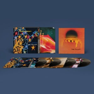 Pavement – Terror Twilight: Farewell Horizontal (4LP Vinyl)