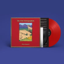 New Pornographers – Mass Romantic vinyl