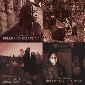 Belle & Sebastian – A Bit of Previous (1CD)