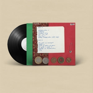 Horsegirl – Versions of Modern Performance vinyl