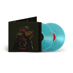 QUEENS OF THE STONE AGE – In Times New Roman... (2LP, Coloured Vinyl)