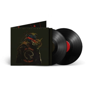 QUEENS OF THE STONE AGE – In Times New Roman... vinyl