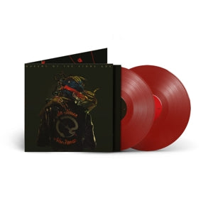 QUEENS OF THE STONE AGE – In Times New Roman... (2LP, Coloured Vinyl)