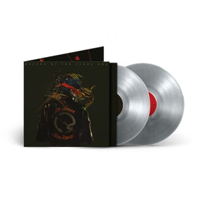 QUEENS OF THE STONE AGE – In Times New Roman... (2LP, Coloured Vinyl)