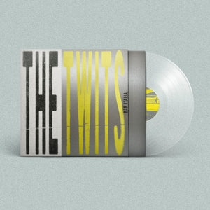 Bar Italia – Twits (1LP, Silver Vinyl)