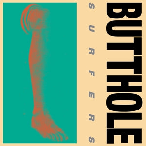 Butthole Surfers – Rembrandt Pussyhorse (1LP Vinyl)