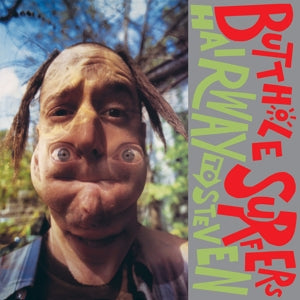 Butthole Surfers – Hairway To Steven (1LP Vinyl)
