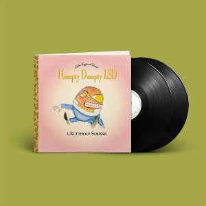 Butthole Surfers – Humpty Dumpty Lsd vinyl