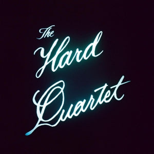 Hard Quartet – Hard Quartet (2LP Vinyl)