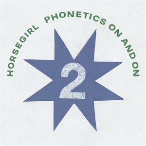 Horsegirl – Phonetics On and On (1LP, Coloured Vinyl)