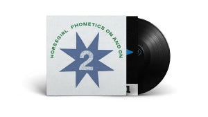 Horsegirl – Phonetics On and On (1LP Vinyl)