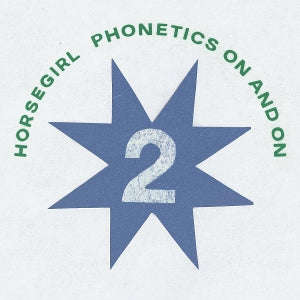 Horsegirl – Phonetics On and On (1CD)