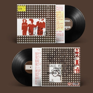 Lifeguard – Ripped and Torn vinyl