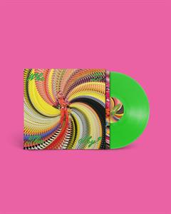 David Byrne – Who is the Sky? (1LP, farbiges Vinyl)