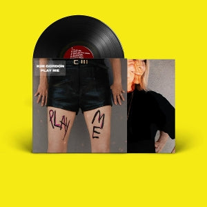 Gordon, Kim – Play Me (1LP Vinyl)