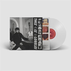 This is Lorelei – The Singer In My Band (1LP, White Vinyl)