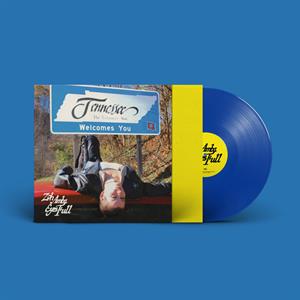 Zoh Amba – Eyes Full (1LP, Coloured Vinyl)
